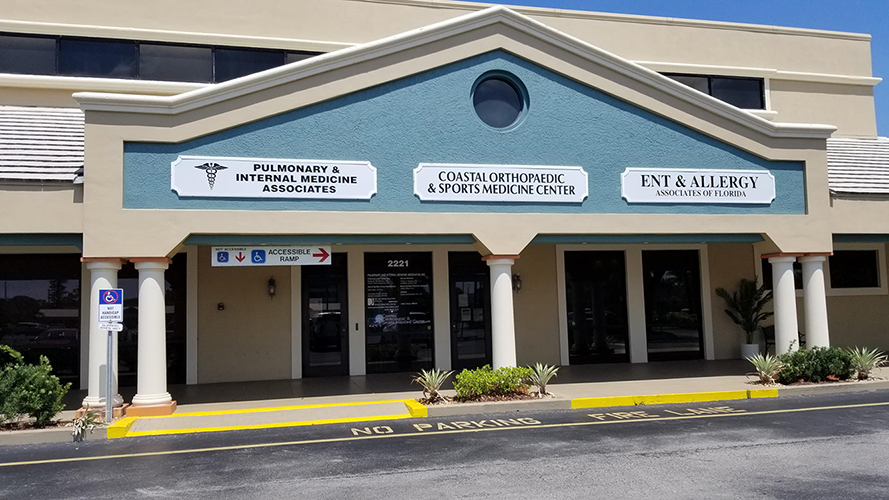 Podcast featuring Dr. Sebag Coastal Orthopaedic & Sports Medicine Center